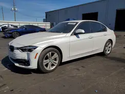 WBA8E9C54GK644046 2016 BMW 3ER