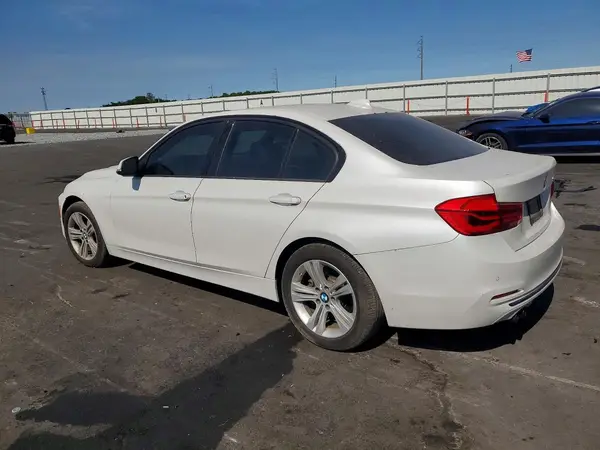 WBA8E9C54GK644046 2016 BMW 3ER - Image 2
