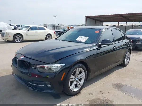 WBA8E9C54GK644189 2016 BMW 3ER - Image 2