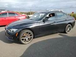WBA8E9C54GK644306 2016 BMW 3ER