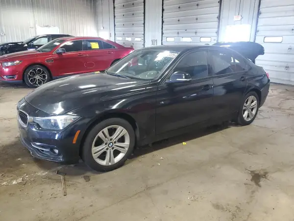WBA8E9C54GK644418 2016 BMW 3ER - Image 1
