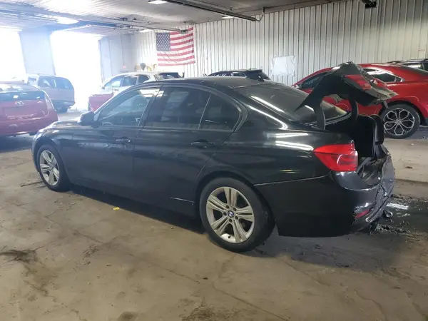WBA8E9C54GK644418 2016 BMW 3ER - Image 2