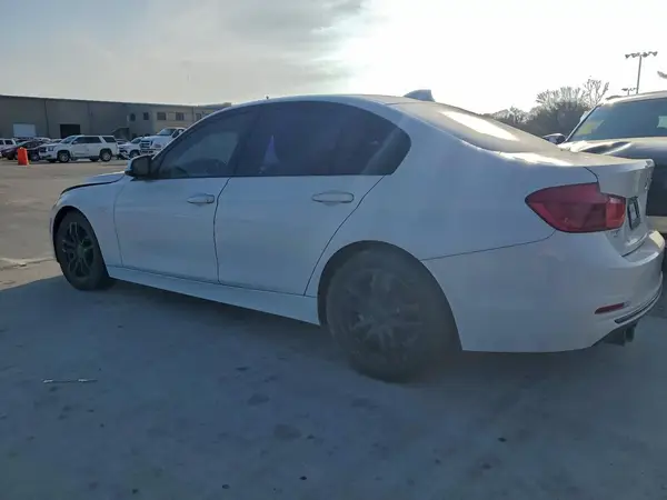 WBA8E9C54GK644564 2016 BMW 3ER - Image 2