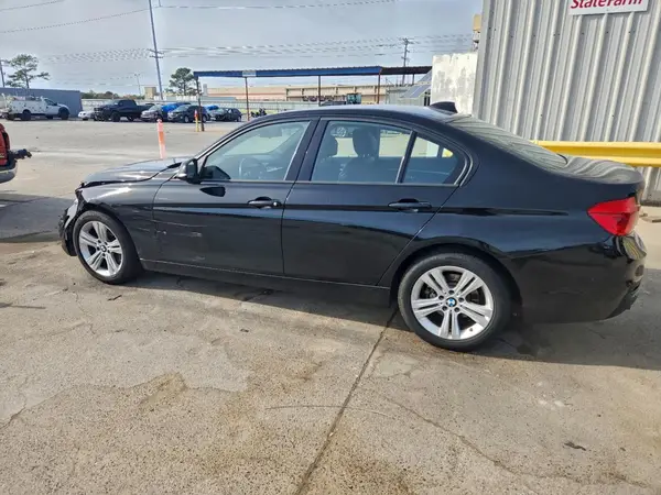 WBA8E9C54GK644791 2016 BMW 3ER - Image 2