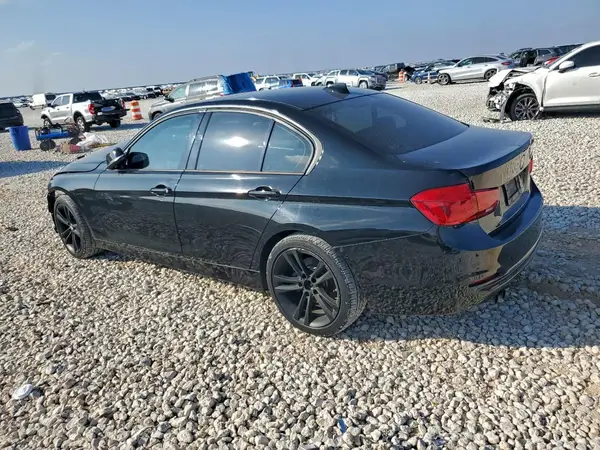 WBA8E9C54GK644936 2016 BMW 3ER - Image 2