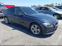 WBA8E9C54GK645035 2016 BMW 3ER