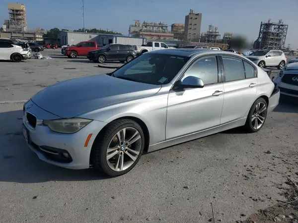 WBA8E9C54GK645830 2016 BMW 3ER - Image 1