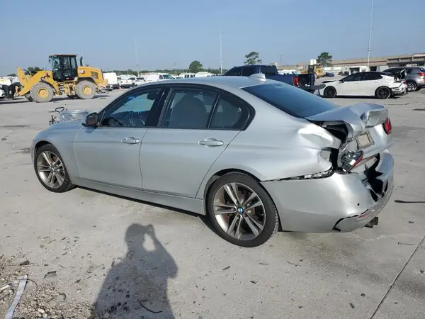 WBA8E9C54GK645830 2016 BMW 3ER - Image 2