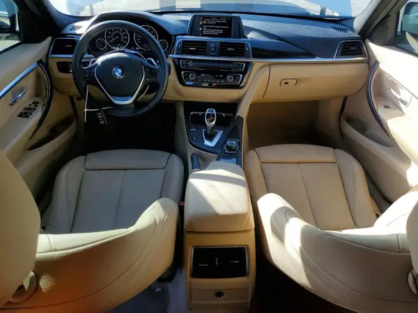 WBA8E9C54GK646010 2016 BMW 3ER - Image 8