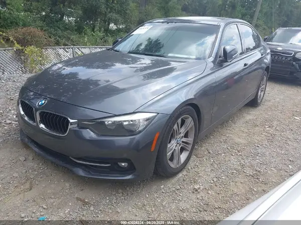 WBA8E9C54GK646234 2016 BMW 3ER - Image 2