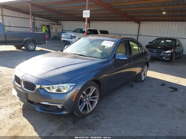 WBA8E9C54GK646542 2016 BMW 3ER - Image 2