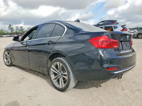 WBA8E9C54GK646993 2016 BMW 3ER - Image 2