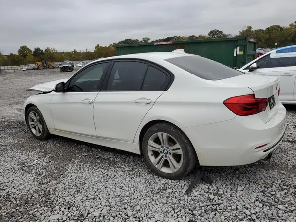WBA8E9C54GK647044 2016 BMW 3ER - Image 2