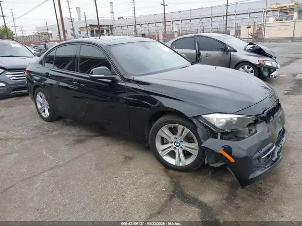 WBA8E9C54GK647190 2016 BMW 3ER - Image 1