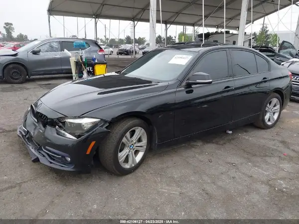 WBA8E9C54GK647190 2016 BMW 3ER - Image 2