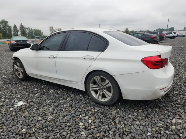 WBA8E9C54GK647268 2016 BMW 3ER - Image 2