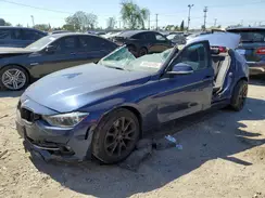 WBA8E9C54GK647335 2016 BMW 3ER