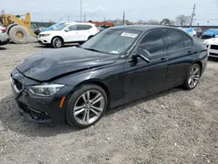 WBA8E9C54GK647559 2016 BMW 3ER