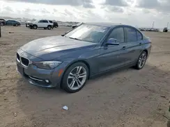 WBA8E9C54GK648677 2016 BMW 3ER