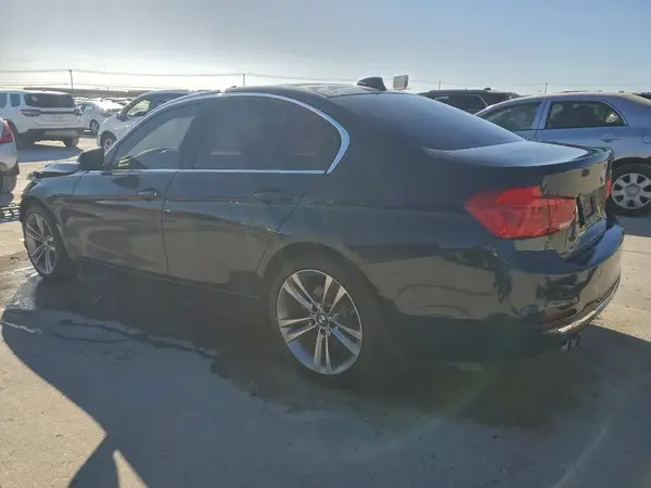 WBA8E9C54GK648758 2016 BMW 3ER - Image 2