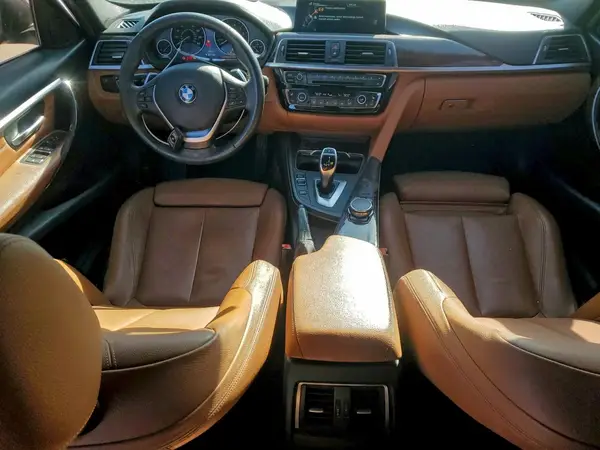 WBA8E9C54GK648758 2016 BMW 3ER - Image 8