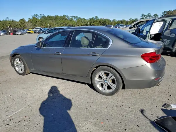 WBA8E9C54GP847621 2016 BMW 3ER - Image 2