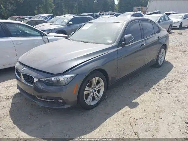 WBA8E9C55GK603344 2016 BMW 3ER - Image 2
