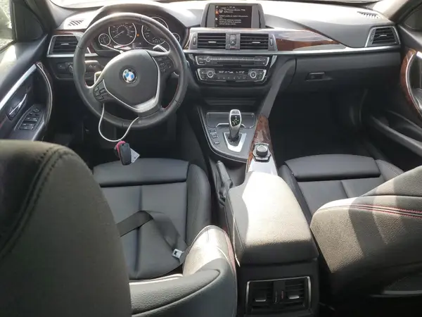 WBA8E9C55GK603411 2016 BMW 3ER - Image 8