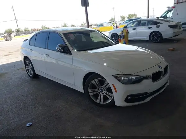 WBA8E9C55GK603537 2016 BMW 3ER - Image 1