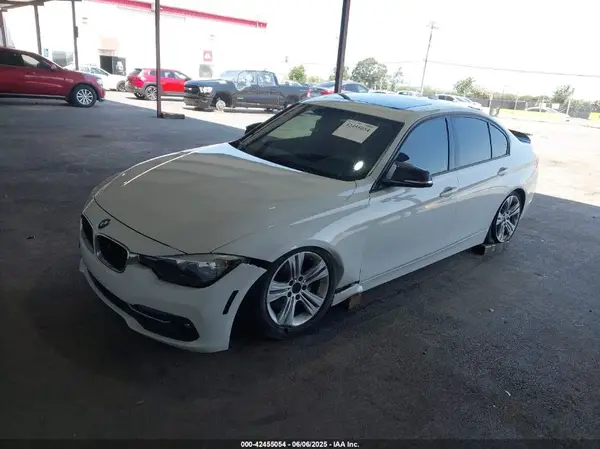 WBA8E9C55GK603537 2016 BMW 3ER - Image 2