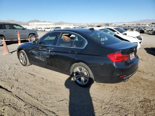 WBA8E9C55GK603702 2016 BMW 3ER - Image 2
