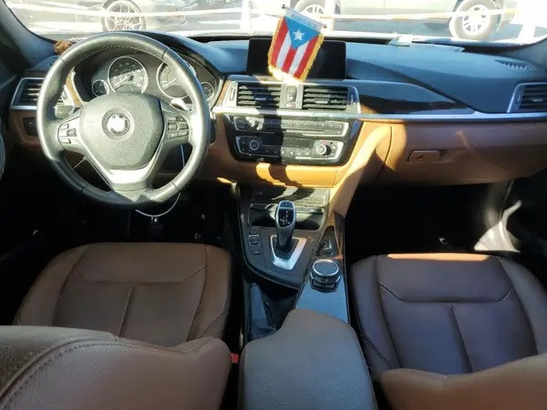 WBA8E9C55GK603702 2016 BMW 3ER - Image 8