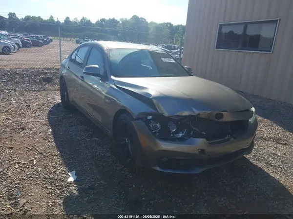 WBA8E9C55GK603750 2016 BMW 3ER - Image 1