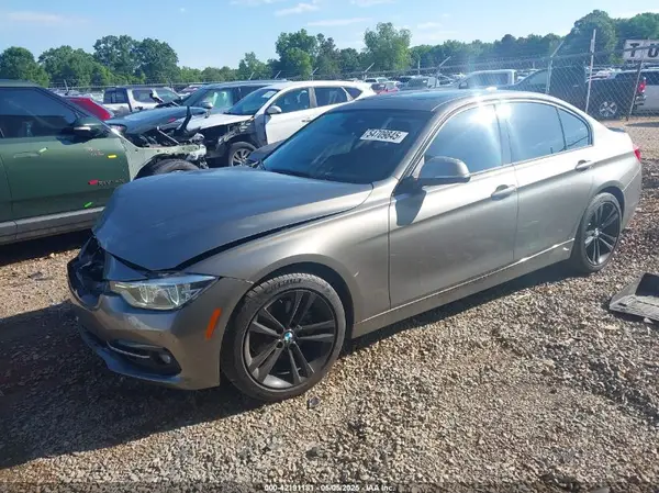 WBA8E9C55GK603750 2016 BMW 3ER - Image 2