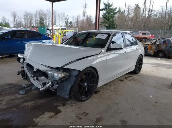 WBA8E9C55GK603859 2016 BMW 3ER - Image 2