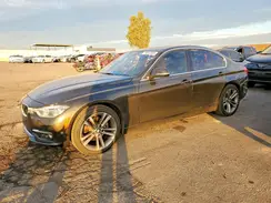 WBA8E9C55GK603909 2016 BMW 3ER