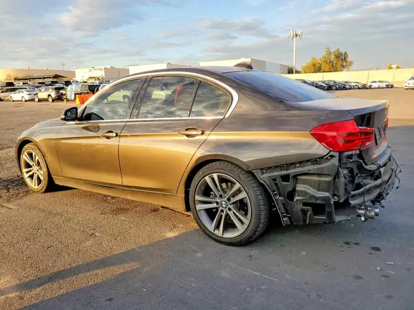 WBA8E9C55GK603909 2016 BMW 3ER - Image 2