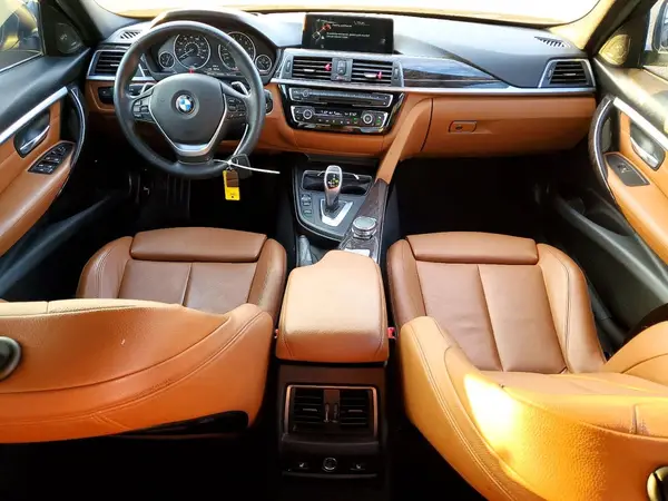 WBA8E9C55GK603909 2016 BMW 3ER - Image 8