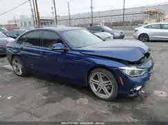 WBA8E9C55GK643939 2016 BMW 3ER