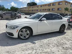WBA8E9C55GK644167 2016 BMW 3ER