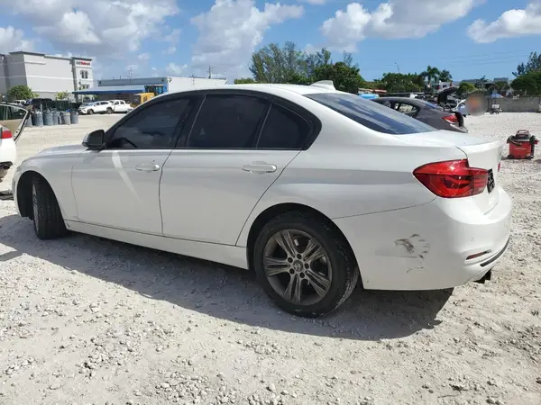 WBA8E9C55GK644167 2016 BMW 3ER - Image 2