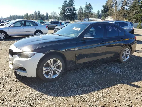 WBA8E9C55GK644511 2016 BMW 3ER - Image 1