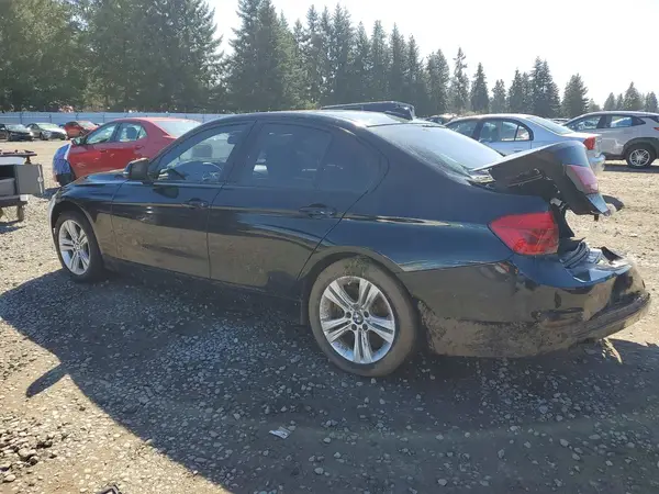 WBA8E9C55GK644511 2016 BMW 3ER - Image 2