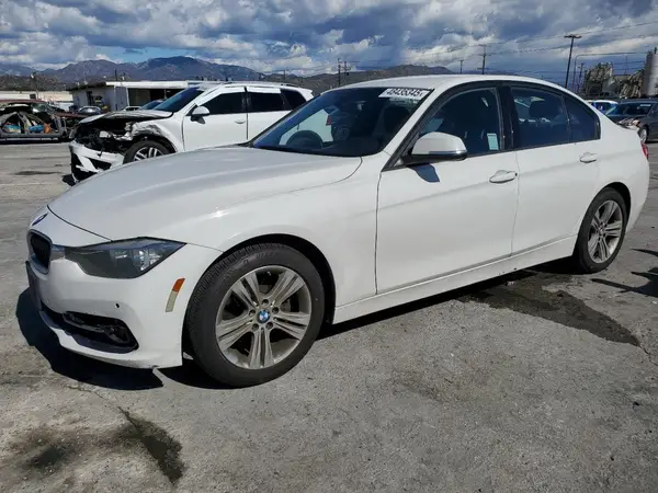 WBA8E9C55GK644654 2016 BMW 3ER - Image 1