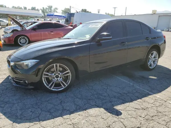 WBA8E9C55GK644895 2016 BMW 3ER - Image 1