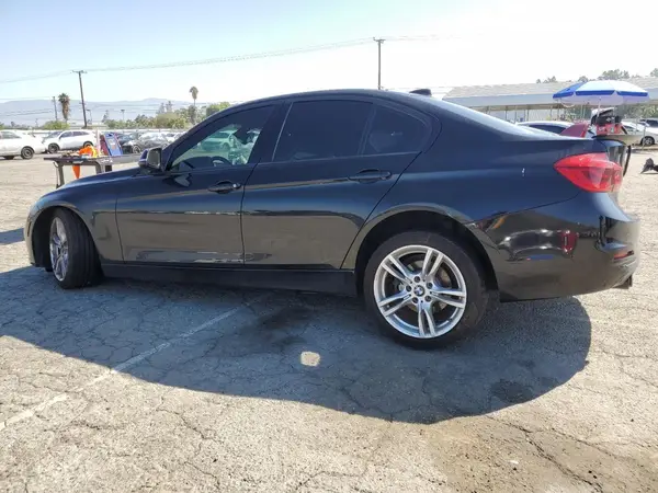 WBA8E9C55GK644895 2016 BMW 3ER - Image 2