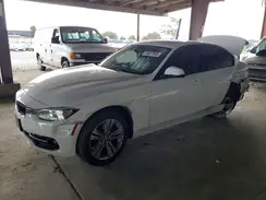 WBA8E9C55GK645867 2016 BMW 3ER