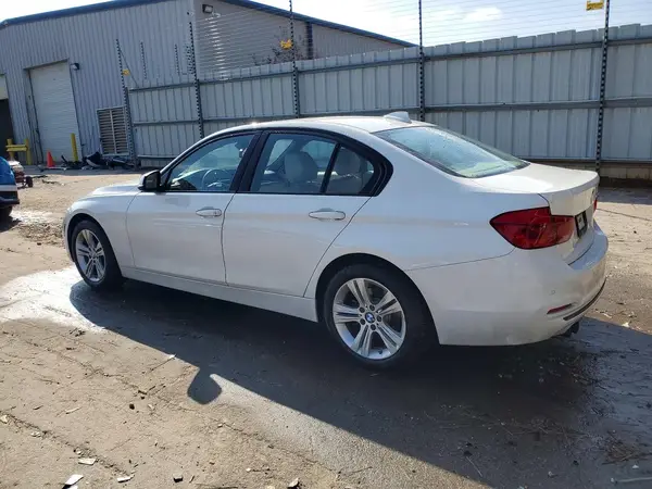 WBA8E9C55GK646226 2016 BMW 3ER - Image 2
