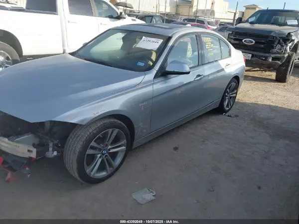 WBA8E9C55GK646341 2016 BMW 3ER - Image 2
