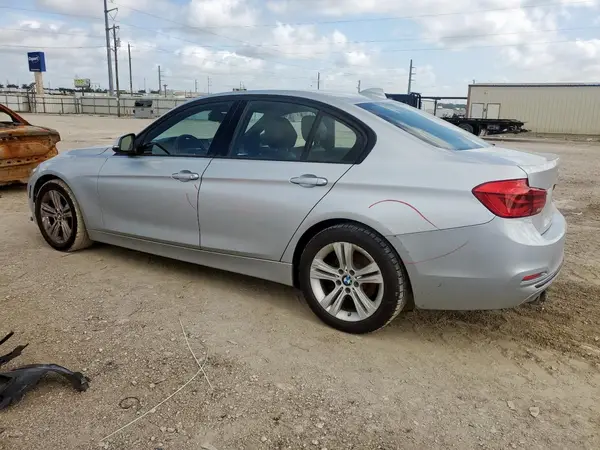 WBA8E9C55GK646565 2016 BMW 3ER - Image 2